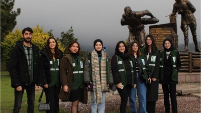'Şehrimi Keşfediyorum' Etkinliğinin Son Durağı Havran