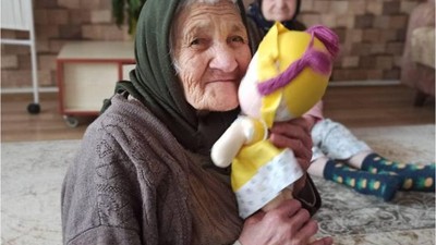 Sevgi Evi Sakini Zahide Teyze Hayatını Kaybetti