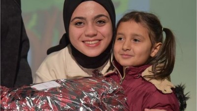 Sındırgı'da Dilekler Gerçek Oldu