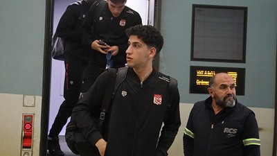 Sivasspor, Ankaragücü Maçına Trenle Gitti