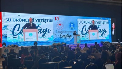 Su Ürünleri Çalıştayında Balıkesir'e Yoğun İlgi