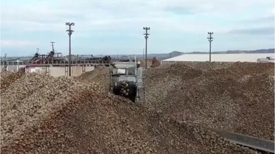 Susurluk Şeker Fabrikası Yeni Hedefini Belirledi