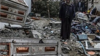 Gazze’de can kaybı 28 bin 176’ya yükseldi
