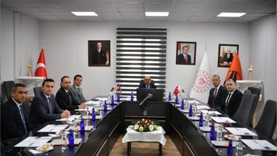 Ustaoğlu Balıkesir Çevre Yolu Çalışmalarını Denetledi
