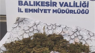 Uyuşturucu Operasyonunda 3 Gözaltı