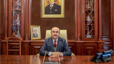 Vali Demirtaş Batan Gemi Hakkında Açıklama Yaptı