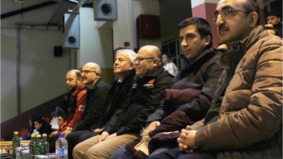 Voleybol Turnuvasının Kazananı Belli Oldu