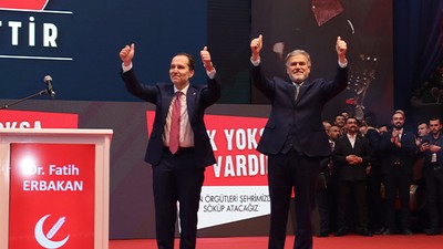 Yeniden Refah Partisi İzmir, İstanbul ve Ankara Adaylarını Açıkladı