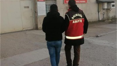 Yüz Kızartıcı Suçtan 36 Yıl Cezası Olan Şahıs Yakalandı