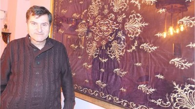 Zamanın İzlerini Dekora Dönüştürdü
