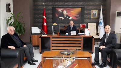 Ziraat Bankası Şube Müdürü BANÜ'de