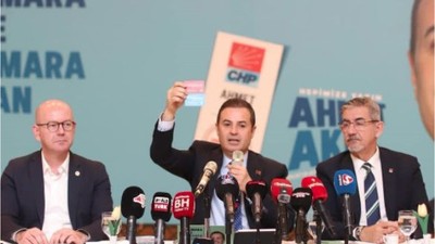 Akın: 'Balıkesir'in Geleceği İçin Hazırlıklar Başladı'