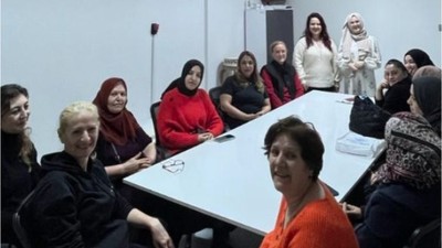 Bandırma Aile Destek Merkezi Eğitimlere Devam Ediyor