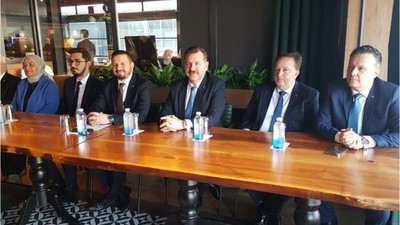 AYDEMİR "AK BELEDİYELER TÜRKİYE'DE TARİH YAZIYOR"