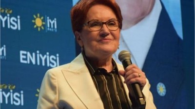 Akşener: '2028'de Herkesin Eteği Tutuşacak'