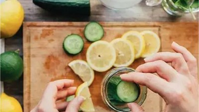 3 Günlük Detoks Programı İle Tazelenin!