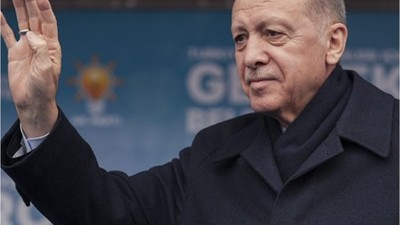 Cumhurbaşkanı Erdoğan'dan İkinci Astronot Müjdesi