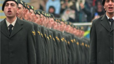 Balıkesir'de Genç Astsubaylar Göreve Hazır