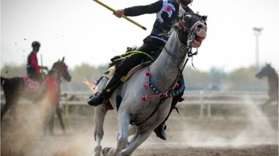 Sındırgı'da Ata Sporları Yeniden Canlanıyor