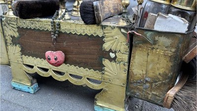 Balıkesir'de Lostralı Değişim