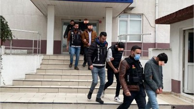 7 Bin 194 Uyuşturucu Ele Geçti