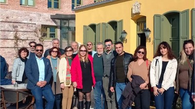 Mimarlıkta Deneyim Paylaşımı Ayvalık'ta Gerçekleşti