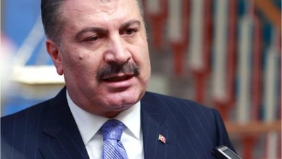 SON DAKİKA! Fahrettin Koca Görevinden Ayrıldı