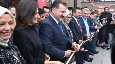 BALBUCKS 3. Şubesini Avlu'da Açtı