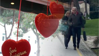 Balıkesir'de 14 Şubat Öncesi Hareketlilik