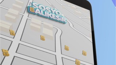 Balıkesir'de Gençler İçin Yenilikçi Uygulama