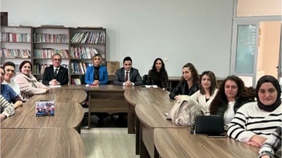 Balıkesir'de Çocuk Evleri Hizmetleri İncelendi