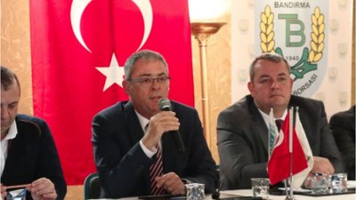 Bandırma'da 2023 Ticaret Hacmi 3 Milyar Lirayı Aştı