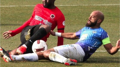 Bandırmaspor Gençlerbirliği'ni Deplasmanda Yendi