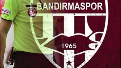 Bandırmaspor Yoluna Ankara'da Devam Ediyor