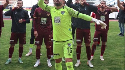 Bandırmaspor Maçın Rövanşına Hazırlanıyor
