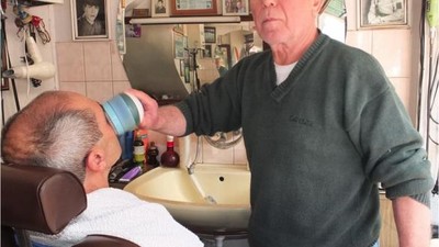 Balıkesirli Hasan Özavcı'nın 50 Yıllık Meslek Serüveni