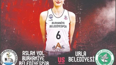 Burhaniye Belediyespor Urla Belediyespor ile kozlarını paylaşacak