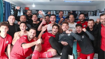 Burhaniye Belediyespor Yükseliyor!