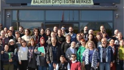 Burhaniye’de Tıbbi ve Aromatik Bitkiler Kursu başlıyor