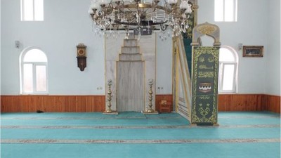 Ramazan Ayı Öncesi Cami Hazırlıkları Başladı