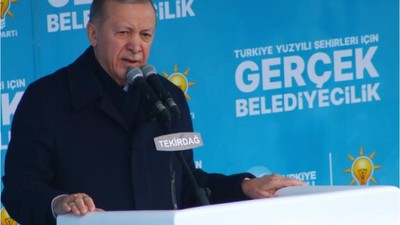 Cumhurbaşkanı Erdoğan: "Saldırganlardan bir tanesi yakalandı, inşallah diğerlerini de yakalayacağız"