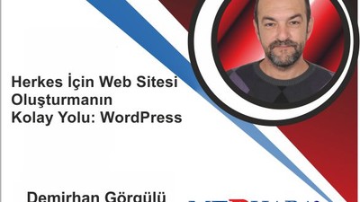Herkes için Web sitesi oluşturmanın kolay yolu: Wordpress