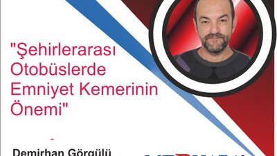 Şehirlerarası Otobüslerde Emniyet Kemerinin Önemi