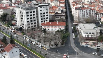 Balıkesir'e Dev Meydan Geliyor