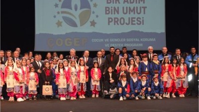 "Bir Adım Bin Umut" Projesi Balıkesir'de Tanıtıldı