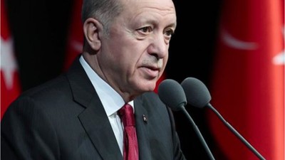 Cumhurbaşkanı Erdoğan'dan Yeni Anayasa Çağrısı