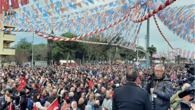 Cumhurbaşkanı Erdoğan Balıkesir'de Coşkuyla Bekleniyor