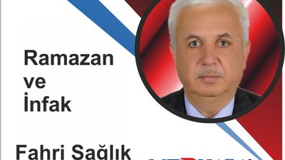 Ramazan ve İnfak 2