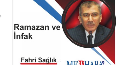 Ramazan ve İnfak