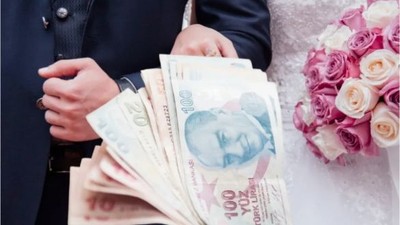 Evlilik Desteği Ödemeleri Bugün Başladı